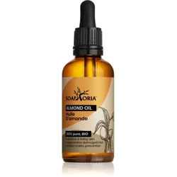 Soaphoria Organic Almond Oil Mandelöl 50 ml