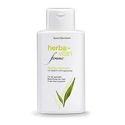 Herbavitan Reinigungsmilch - 250 ml