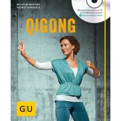 Qigong (mit Audio-CD) Buch 1 St
