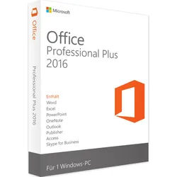 Office 2016 Professional Plus | Super-Deal