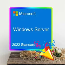 Windows Server 2022 Standard 16-Core