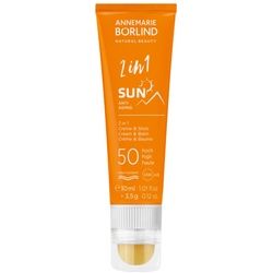 ANNEMARIE BÖRLIND 2 in 1 Sonnen-Creme & Stick LSF 50