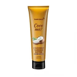 Tannymaxx Selbstbräunungslotion Coconut Bronzing Butter 150ml, Coconut Tanning Butter, Mit Selbstbräuner