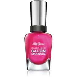 Sally Hansen Complete Salon Manicure stärkender Nagellack Farbton 191 Back To The Fuchsia 14.7 ml