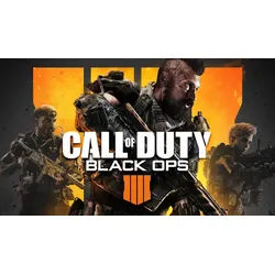 Call of Duty: Black Ops 4 (Xbox ONE / Xbox Series X|S)