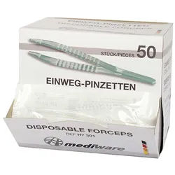 Pinzette Einmal steril
