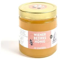 Wiener Bezirks Honig - 22. Bezirk Wien Der Donaustädter von Bezirksimkerei 480 g