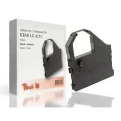Farbbandkassette kompatibel zu Star LC 9/10, schwarz, Gr692