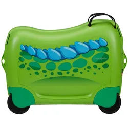 Samsonite Dream2go Ride-On Suitcase mit 4 Rollen Dinosaur D.
