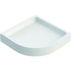 Schedel Laufen Platina Duschwannenträger SD90331 90x90x6,5cm, VK, Höhe 17cm