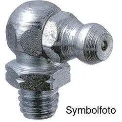 Kegelschmiernippel H3 - G 1/8" / 11 / 5,5