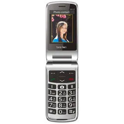 Beafon SL645 LTE Seniorenhandy (7,1 cm/2,8 Zoll, 1,3 MP Kamera) schwarz