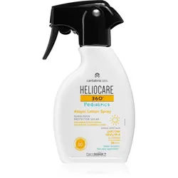 Heliocare 360° Pediatrics Atopic Lotion Spray Sonnenspray für Kinder SPF 50 250 ml