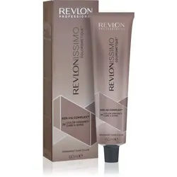 Revlon Professional Revlonissimo Colorsmetique Brunette Shades Permanent-Haarfarbe für braune Farbnuancen des Haares 6.24 60 ml