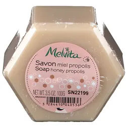 Melvita Honig-Propolis-Seife Bio