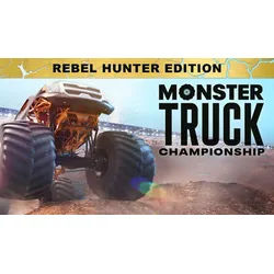 Monster Truck Champsionship - Rebel Hunter Edition