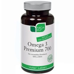 NICApur® Omega 3 Premium 700