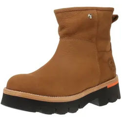 Panama Jack Panama Jack Laia B1 Nobuck - Damen Boots - Cuero Stiefel braun 41 EU