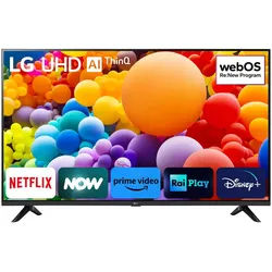 LG LED-TV 43UT73006LA, 108 cm (43"), EEK: G, 4K UHD