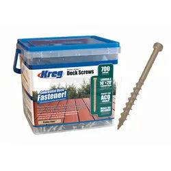 Deck Jig Schrauben PK 700