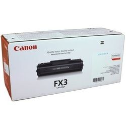 Original Canon Toner 1557A003BA FX-3 für LaserFax L220 L240 L260i L280 L350 L...