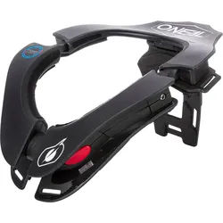 Oneal Tron Solid Nackenschutz, schwarz für Männer