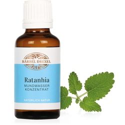 Ratanhia Mundwasser Konzentrat
