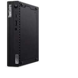 Lenovo ThinkCentre M75q Gen 2 Processeur AMD Ryzen 7 4700GE 3,10 GHz jusqu?à 4,30 GHz, Windows 11 Professionnel 64, 2.5 HDD add-on card