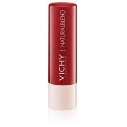 Vichy Naturalblend feuchtigkeitsspendender Lippenbalsam Rot