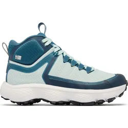 Columbia Escape Thrive Titanium Mid Outdry skylight, blue heron (405) 5