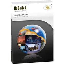 ProDAD Adorage Effects Package 13