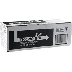 Kyocera TK-540K - Schwarz - Toner