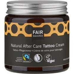 Fair Squared Natural After Care Tattoo Cream 100 ml