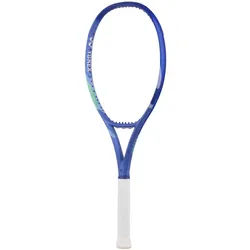 Yonex Tennisschläger EZone Alpha SL (8th Gen.) 100in/245g/Freizeit 2025 Blast blau - besaitet