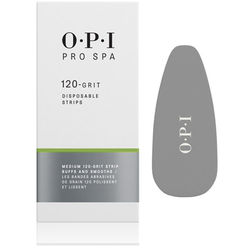 OPI Pro Spa Disposable Grit Strips 120 Grit