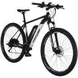 FISCHER FAHRRAD E-Bike 29 Zoll, RH: 51 cm, 10-Gang - schwarz