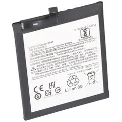 Akku passend für Xiaomi Mi 9T, Li-Polymer, 3,85V, 3900mAh, 15,0Wh, built-in, ohne Werkzeug