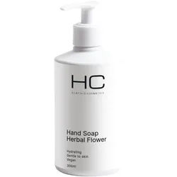 hanusch.cosmetics Hand Soap Herbal Flower Flüssigseife 300 ml Unisex