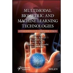Multimodal Biometric And Machine Learning Technologies Gebunden