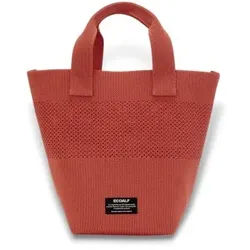 ECOALF für Damen. MCWACSOTIKMB0YR7S25-387 Minitasche Tika rot (OSFA), Lässig, Recyceltes Polyester, Nachhaltig