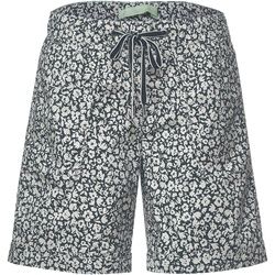 STREET ONE Shorts, mit kleinem Metalllabel STREET ONE cool vintage green 34