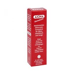 Ajona Stomaticum Zahncreme