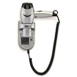 Valera Excel 1600 Shaver - Haartrockner 1600 W - Wandhalterung und Rasiersteckdose - silber