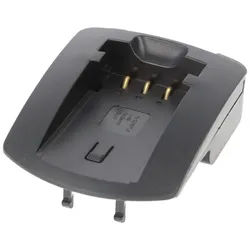 Ladeschale für Olympus Li-10B, Sanyo DB-L10