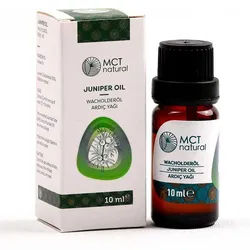 MCT natural® Wacholderöl Ätherisches Öl 10 ml
