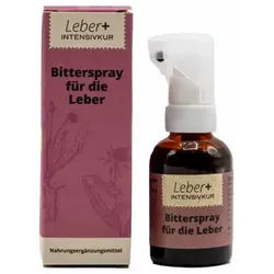 Salufast Bitterspray für die Leber Spray 30 ml