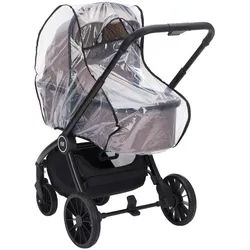 My Baby Lou Regenverdeck , Transparent , Kunststoff , Baby on Tour, Kinderwagen, Kinderwagenzubehör, Kinderwagen-Regenschutz & Babyschalen-Regenverdecke