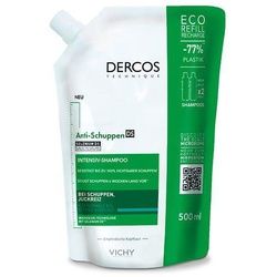 Vichy Dercos Anti-Schuppen Fettig Nachfüllpack 500 ML