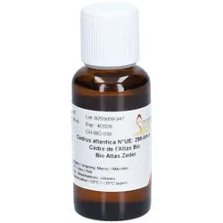 Aromasan Ätherisches Öl Atlaszeder bio