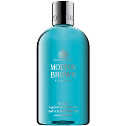 Molton Brown Coastal Cypress & Sea Fennel Bath & Shower Gel 300 ml